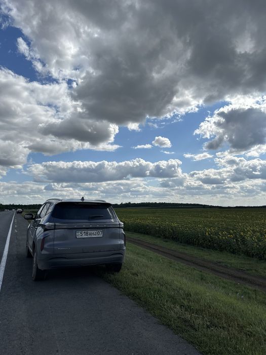 Chery Tiggo 4 2025 г. СРОЧНО!