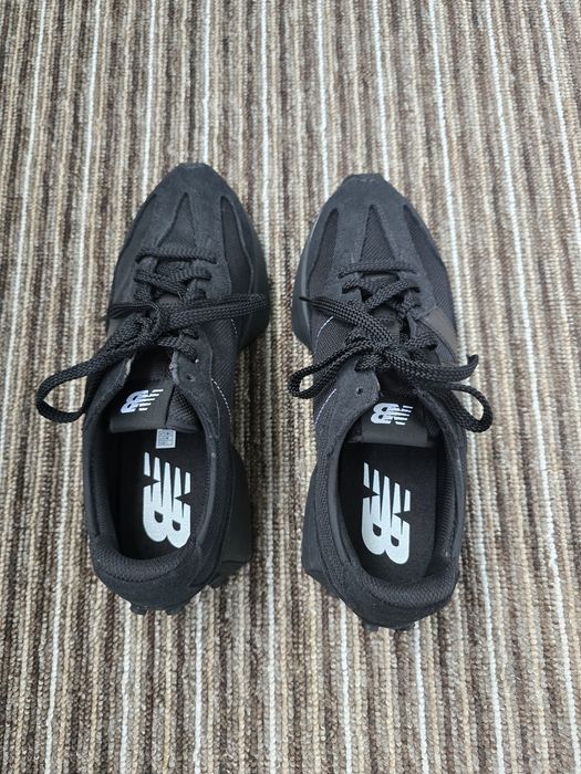 New balance 327 black