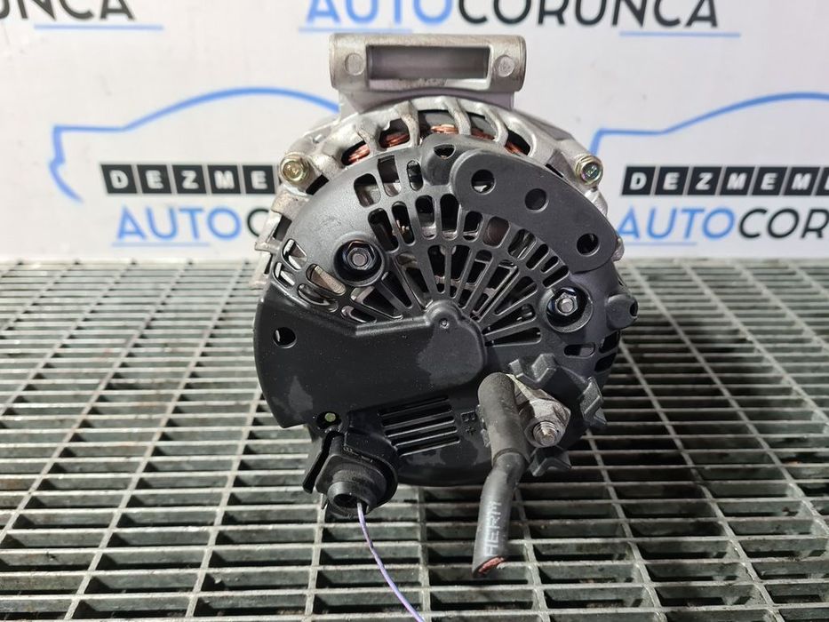 Alternator AUDI Q5 2.0TFSI 2008 - 2012 211CP 1984CC CDN Euro5 (1089) Benzina 1160857