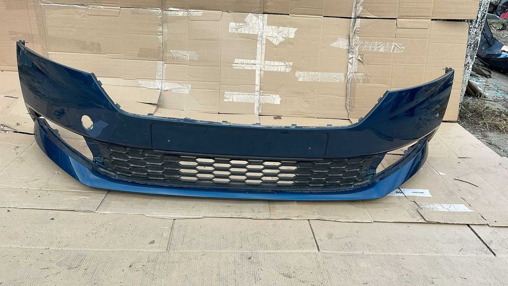 Bara fata Skoda Fabia 3 III Facelift