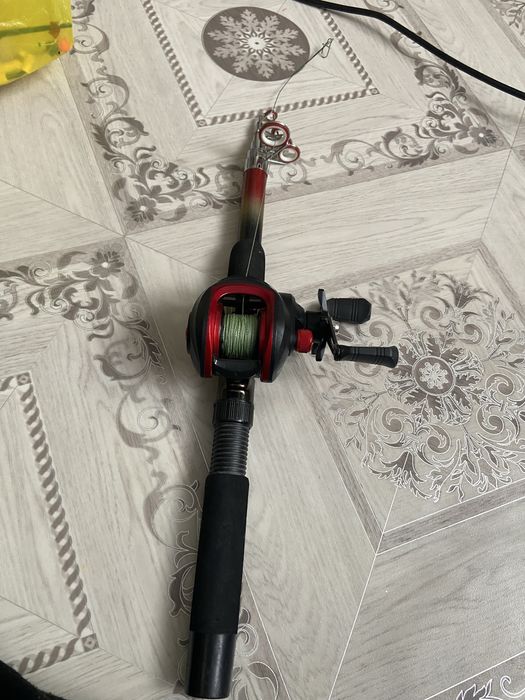 Летния удачка новая