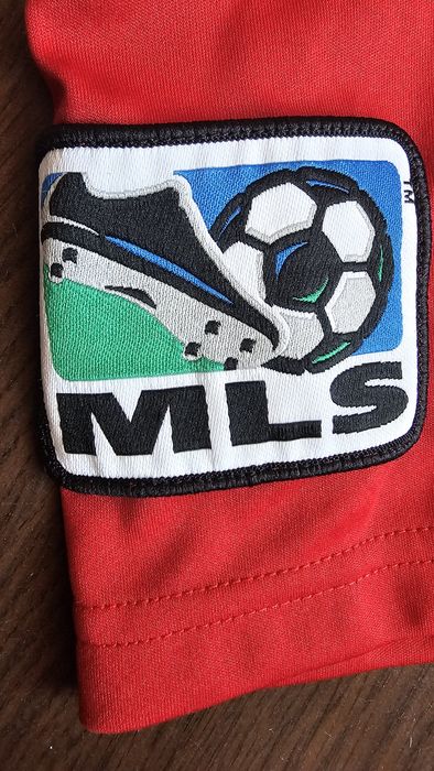 Тениска на FC Dallas .