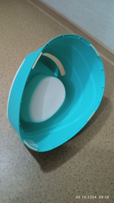 Горшок babyton удобный