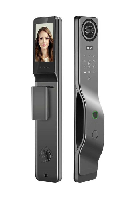 Aqilli elektron smart qulf