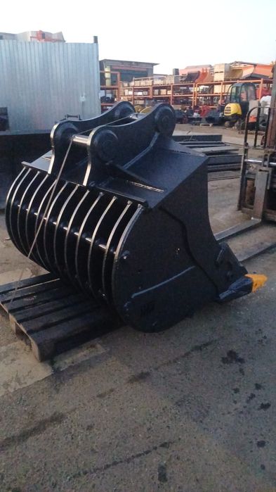 Cupa Grilata (Skeletron) pentru excavator 22-26 tone
