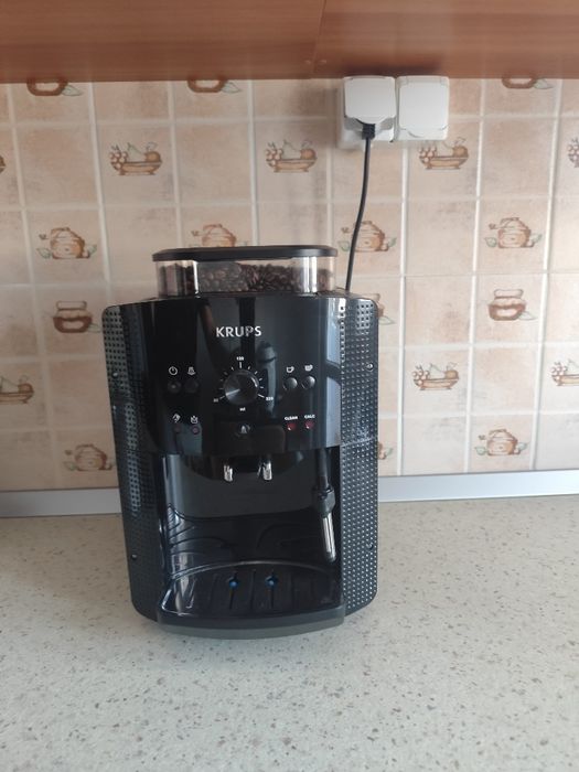 Espressor automat Krups Espresseria Automatic EA8108