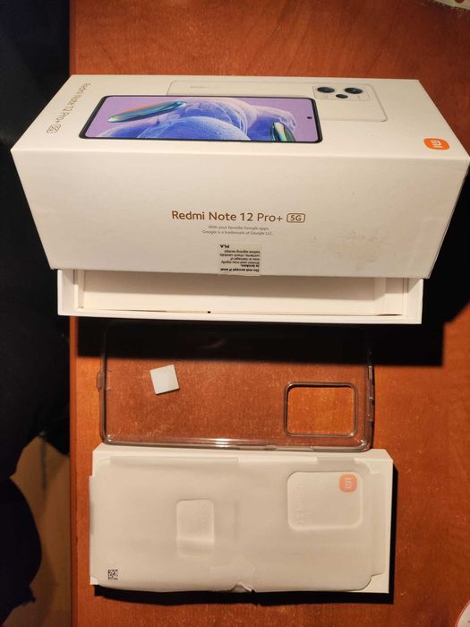 Xiaomi Redmi Note 12 Pro Plus