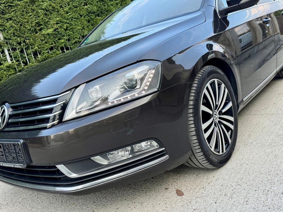 VOLKSWAGEN Passat 2014 — imagine 1