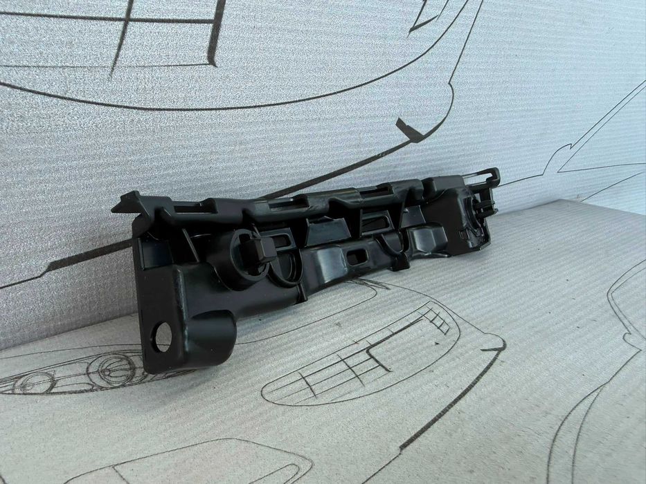 Suport Ghidaj Bara Fata Stanga Citroen C1 2014 / 2014-2022 Cod OEM 1612228980 (5C2)