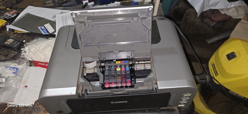 Принтер Canon PIXMA IP4200