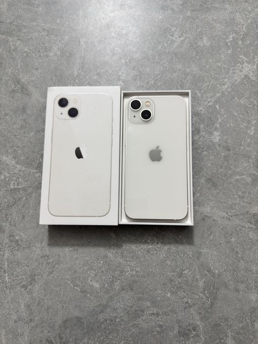 iPhone 13 256GB Starlight
