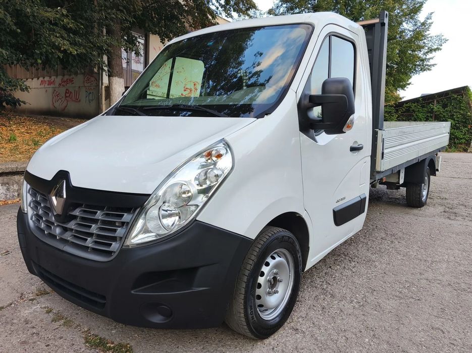 Renault Master Renault Master PickUp 2,3 DCI 125CP Euro5 An2011
