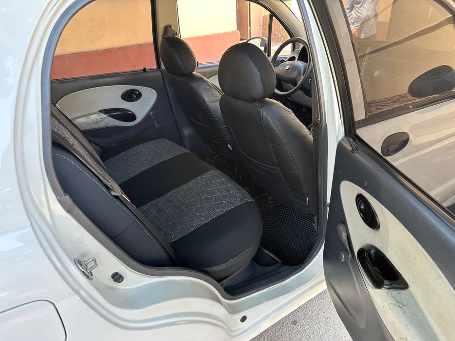Chevrolet Matiz Miks