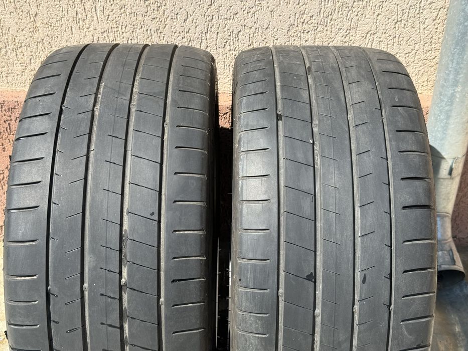Cauciucuri de vară 245/45/R18 și 275/40/R18 BMW seria 5 F10/F11/F07