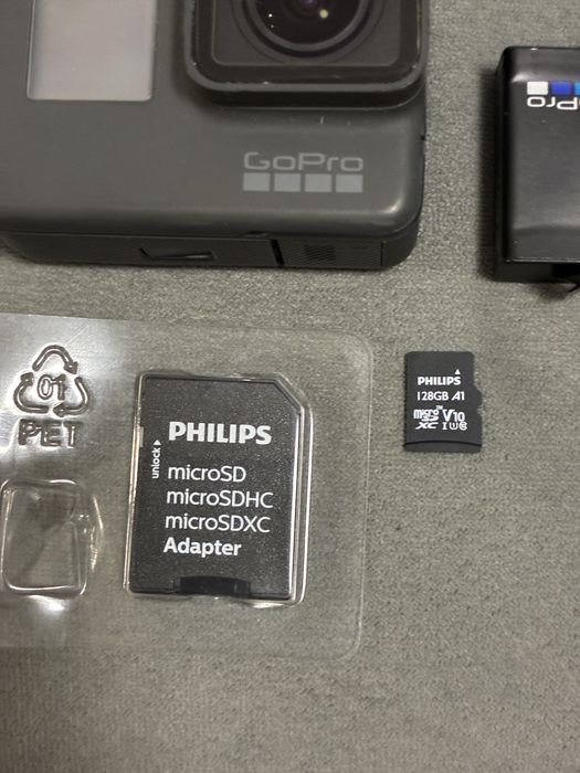 GoPro Hero 6 Black 128GB