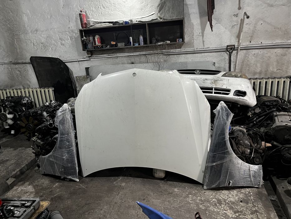 Ноускат E-212 носик миниморда мерседес Е-212