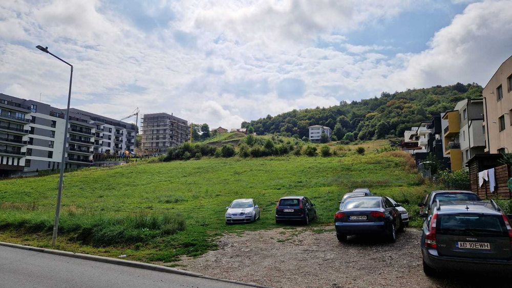 Teren de constructii de vanzare !! PUZ IN LUCRU !!