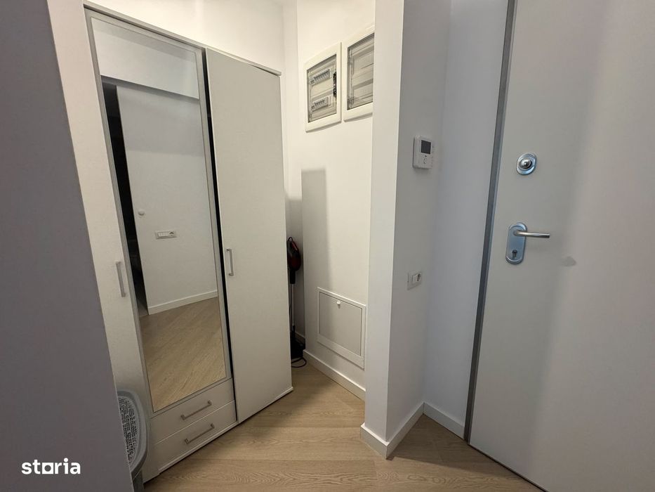 CORTINA NORTH | studio cu parcare subterana | Pipera |Comision 0