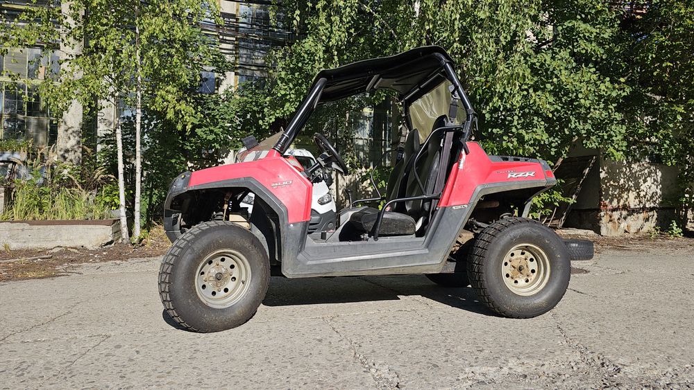 Polaris Ranger RZR 800 Efi 2010