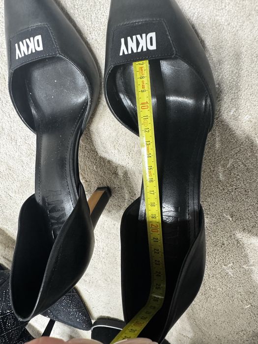 Dkny стилни обувки