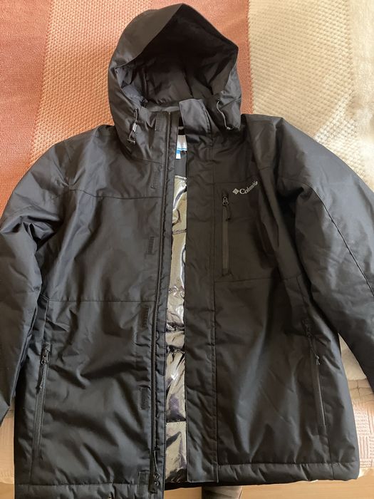 Geaca de iarna Columbia M Noua