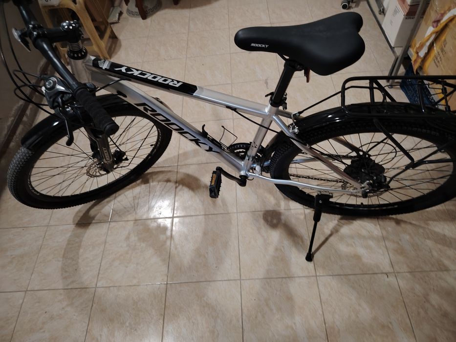 Велосипед жаңа қолданылмаған