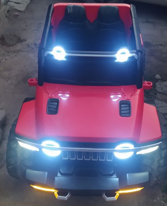 Детский электромобил