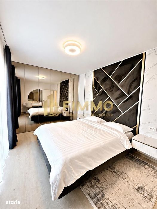 Apartament 3 cam | Loc de parcare subteran | ID: