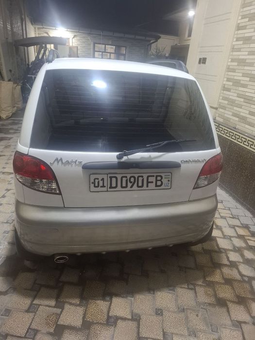 Matiz best bizinda yurgan hash 9