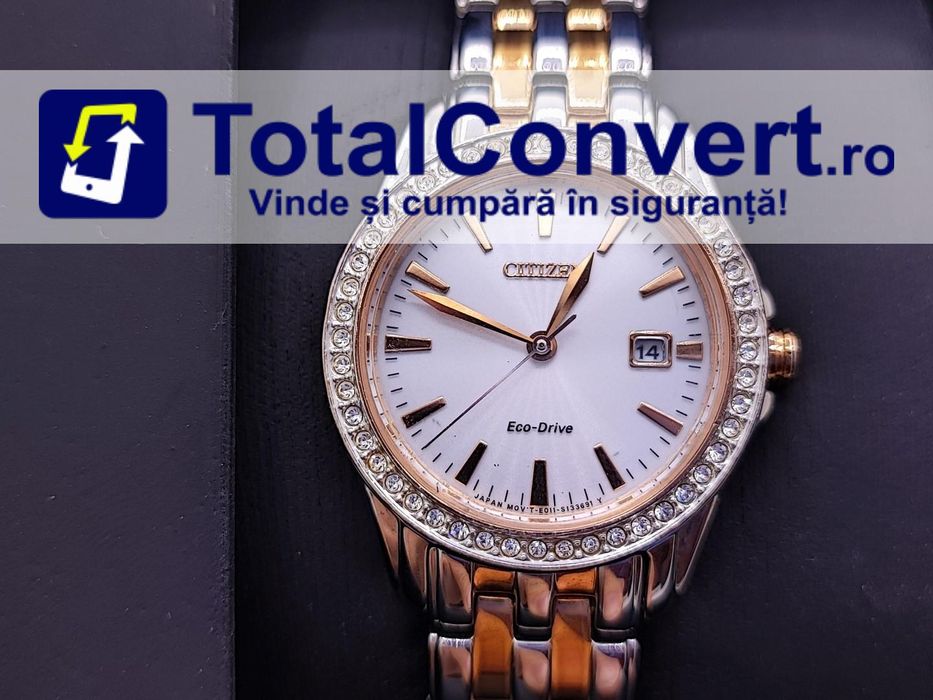 Citizen EW1909-64A dama, Garantie 24 luni | #D85947