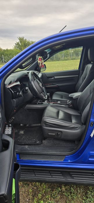 Toyota Hilux Impecabil