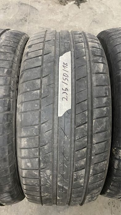 Гуми 235/50/18 Petlas 4бр.