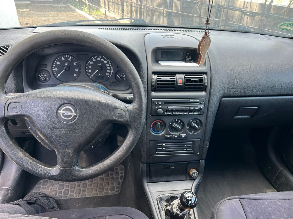 OPEL Astra 0 — imagine 4