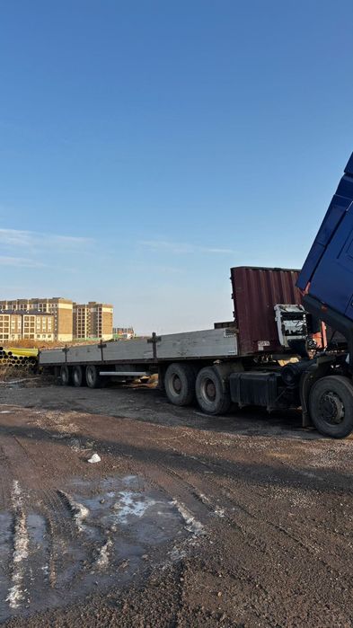 Услуги спецтехники