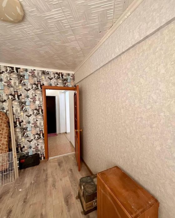 Двухкомнатная возле университета.