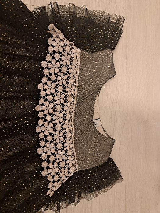Set rochita eleganta
