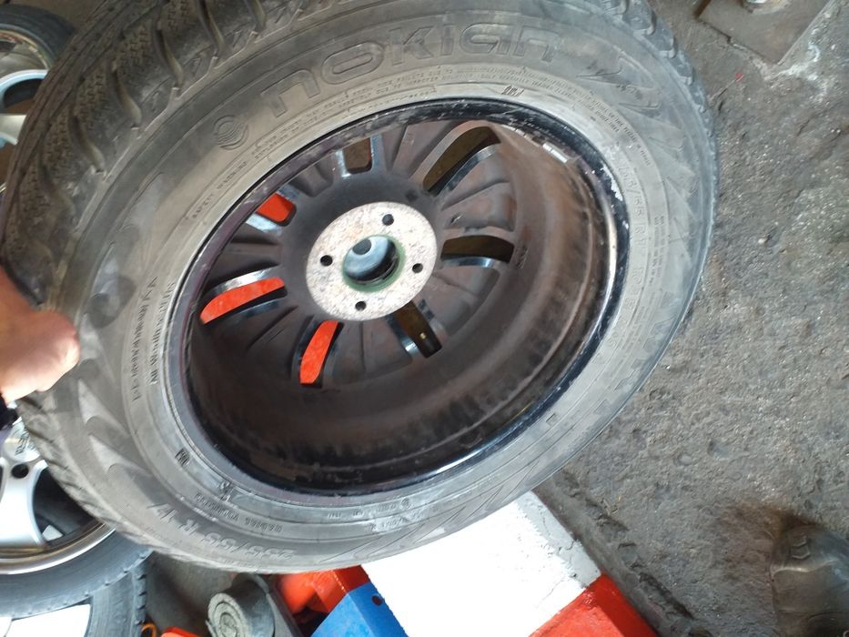 Джанти без гуми 4 x 114.3 R17