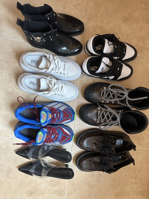 Karl lagerfeld маратонки 36