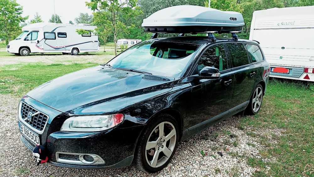 VOLVO V70 2009 — imagine 2