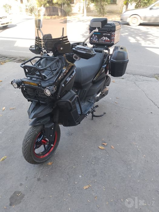 Tank sotiladi edeal xolata