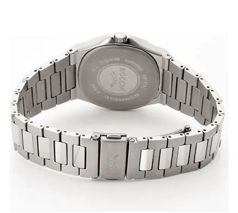 Часы немецкие Boccia Titanium