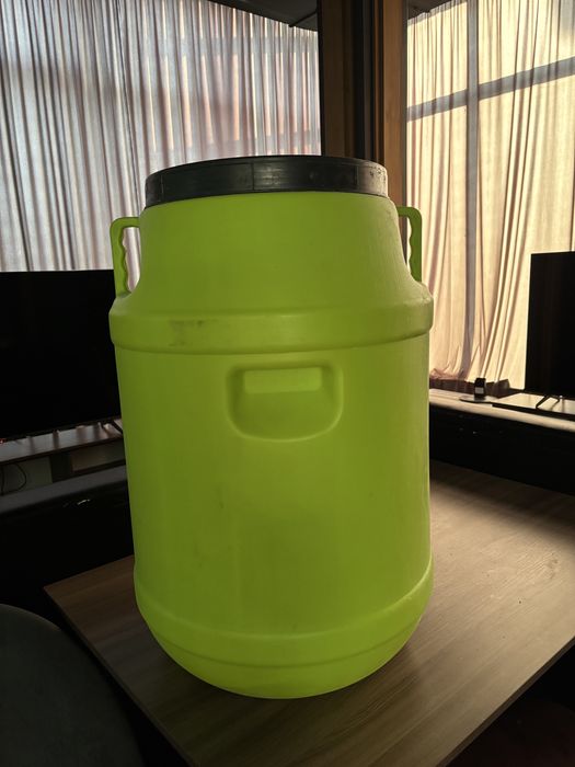 Пластиковая бочка 50 л