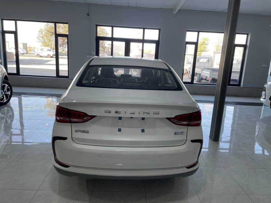 BEIJING EU5 Elektira mabil