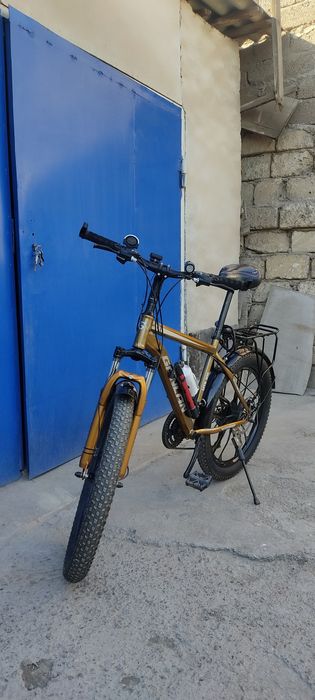 Продам велосипед можно обмен