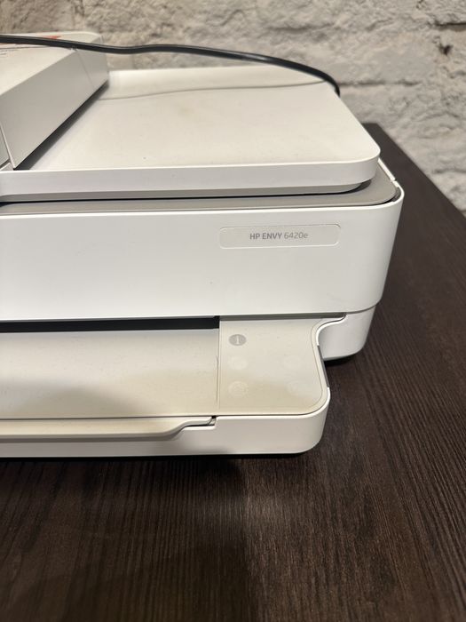 Imprimantă HP ENVY 6420e All-in-One