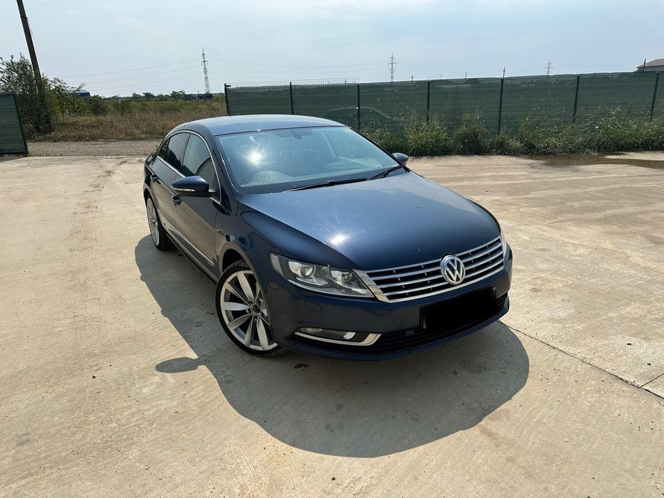 Grila far capota jante interior volan haion vw passat cc facelift