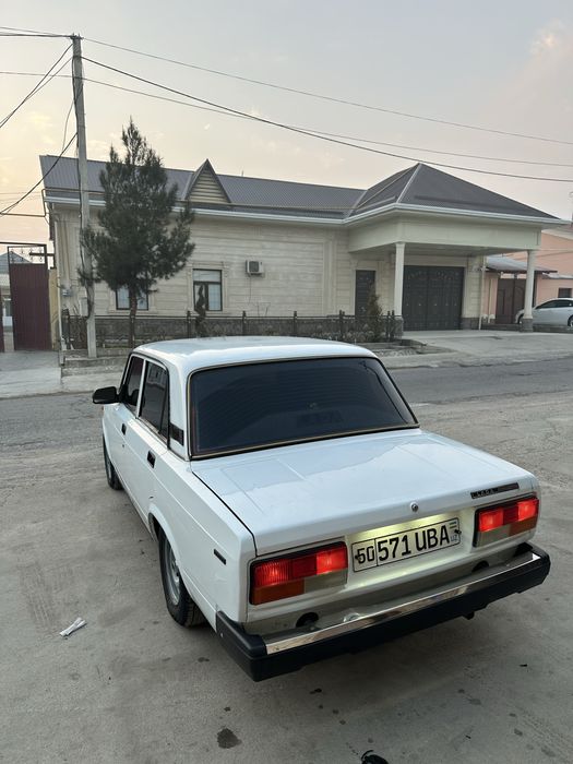 Vaz 2105  zor xolatta