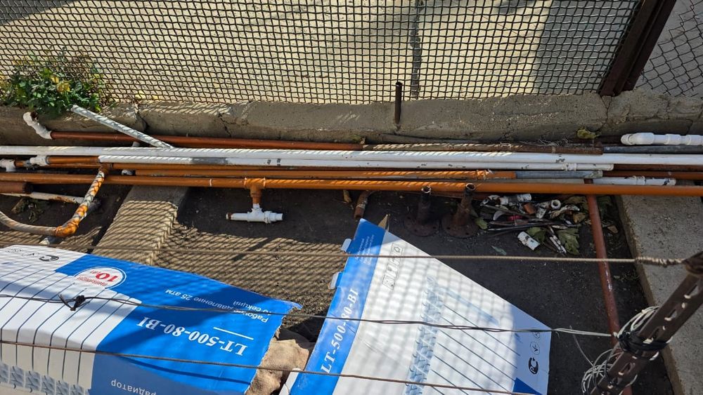 Чугунные батареи