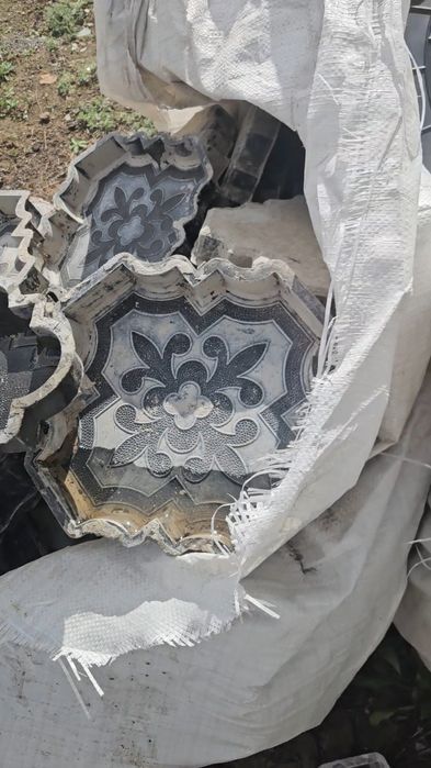 Продам формы для брусчатки