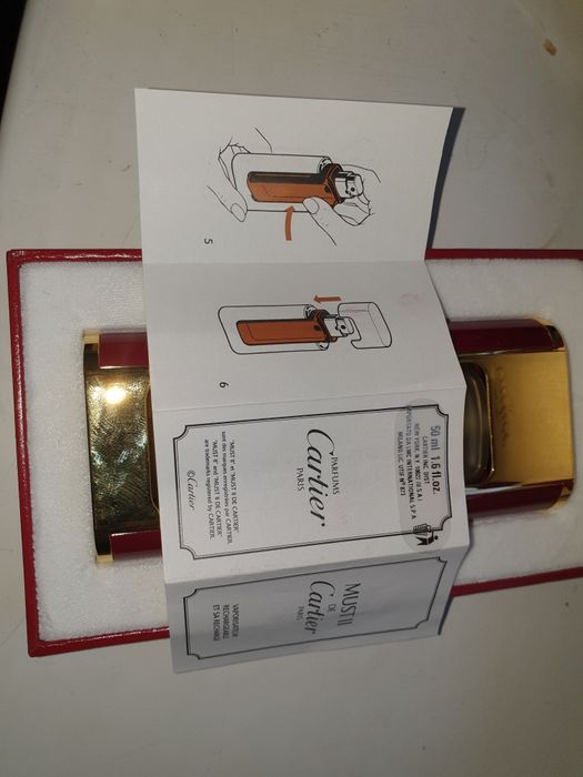 Маст 2  от Картье(Must II От Cartier) (Коллекционное издание .